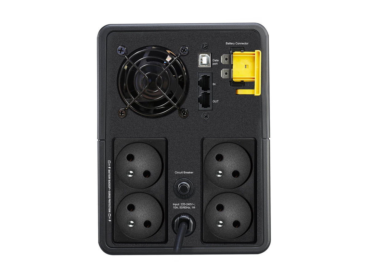 APC Back-UPS 2200VA 230V AVR French Sockets