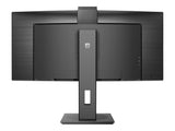 PHILIPS 34B1U5600CH/00 34p LCD Monitor VGA HDMI DP