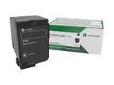 LEXMARK 13K Return Program Cartouche dencre noire CS/CX727 CS728