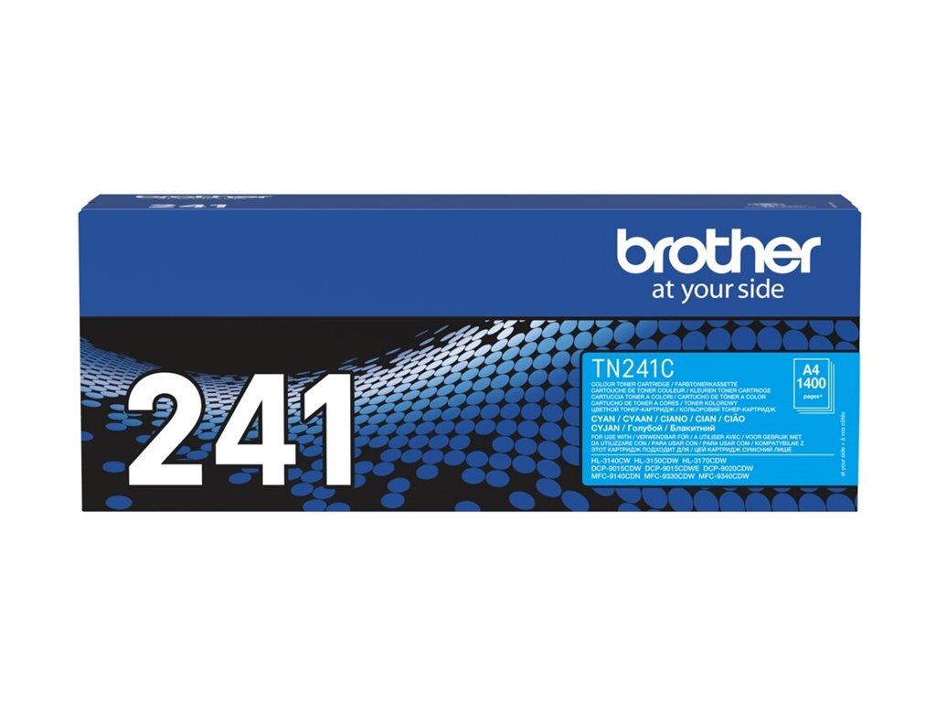 Toner TN241C/1400ppm cyan
