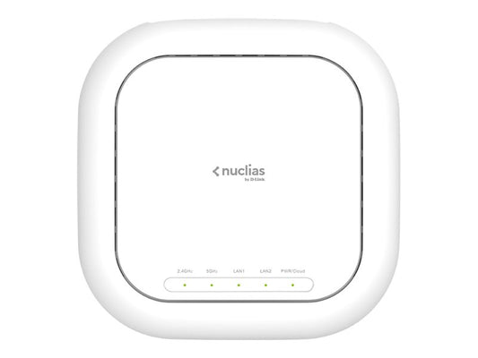 D-LINK Nuclias Wireless AC1900 Wave 2 Cloud-Managed Access Point