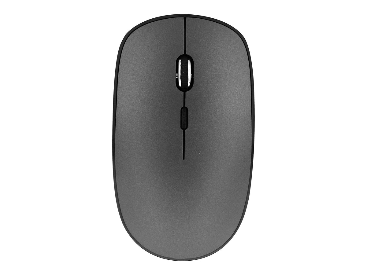 TNB RUBBY Series Wireless Rechargeable Mouse Compact And Modern Design Comfortable Grip Automatic Sleep System On/Off Button