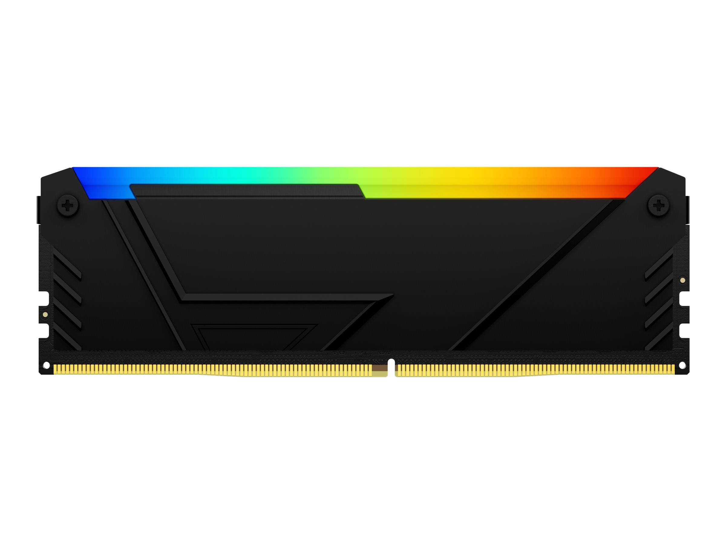 KINGSTON 64Go 3200MT/s DDR4 CL16 DIMM Kit of 2 FURY Beast RGB