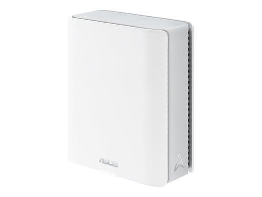 ASUS ZenWiFi BT10 Tri-band WiFi 7 Mesh 18 Gbps 6000 sq.ft 1pk Dual 10G Ports Security and Parental Controls Included