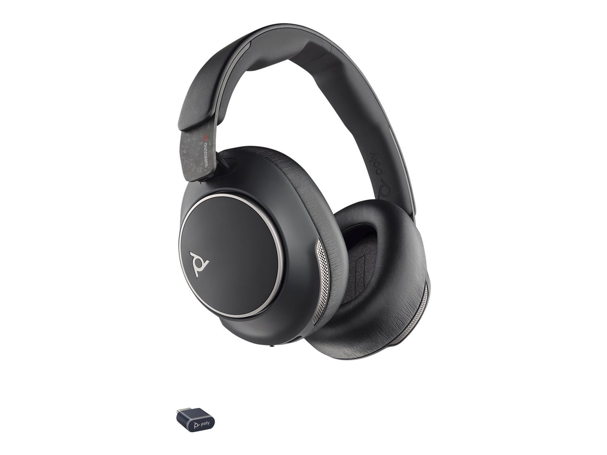 Poly VOY SR 80 USB-C HS+USB-C/A