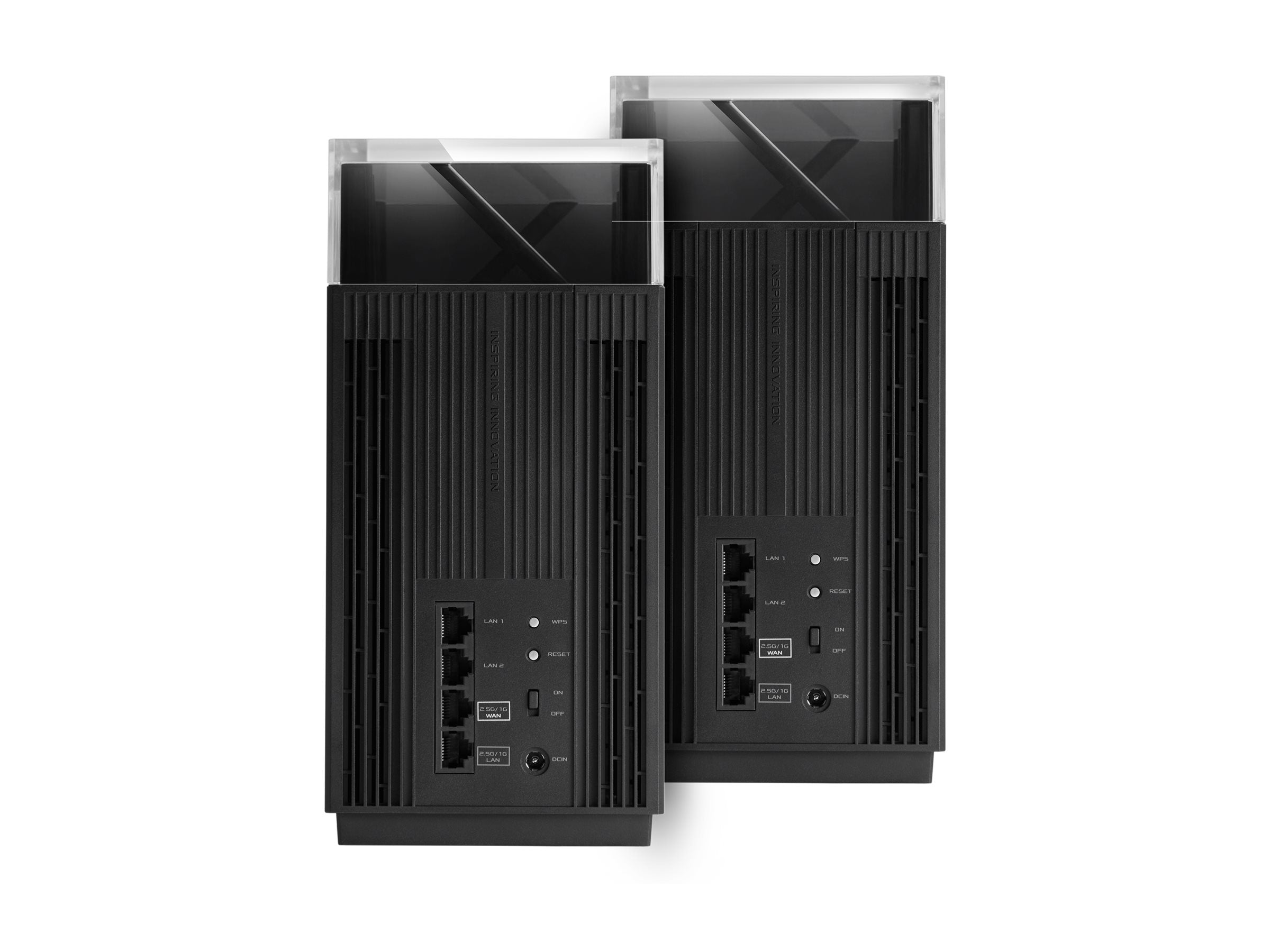ASUS Wireless-AXE11000 Tri Band 2.5Gigabit Router 802.11 a/b/g/n/ac/ax/wifi6E