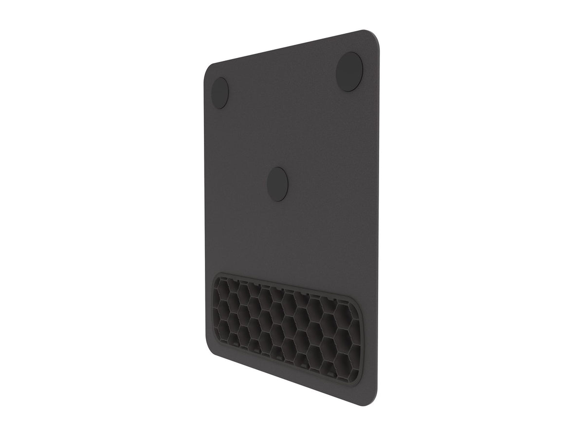 FELLOWES Tapis souris repose-poignets XL Breyta Noir