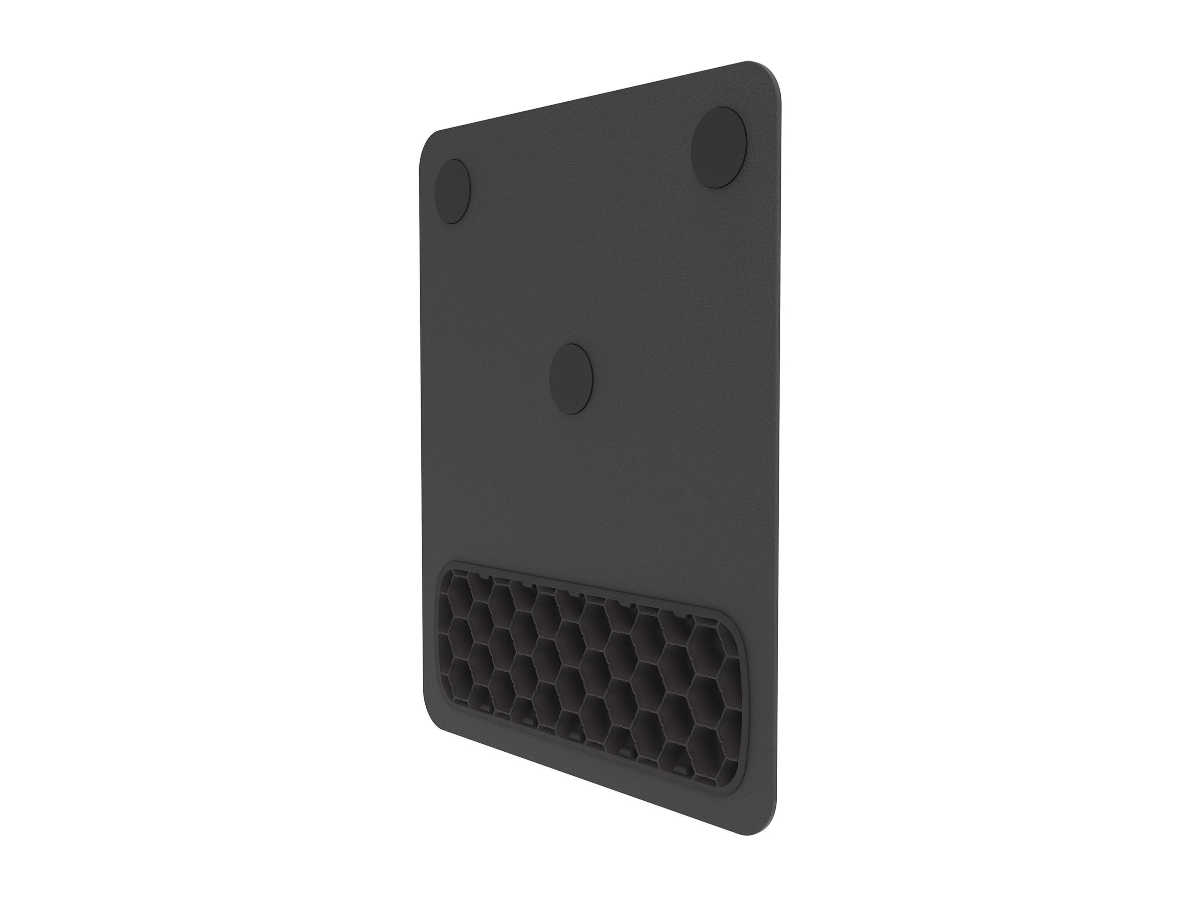 FELLOWES Tapis souris repose-poignets XL Breyta Noir