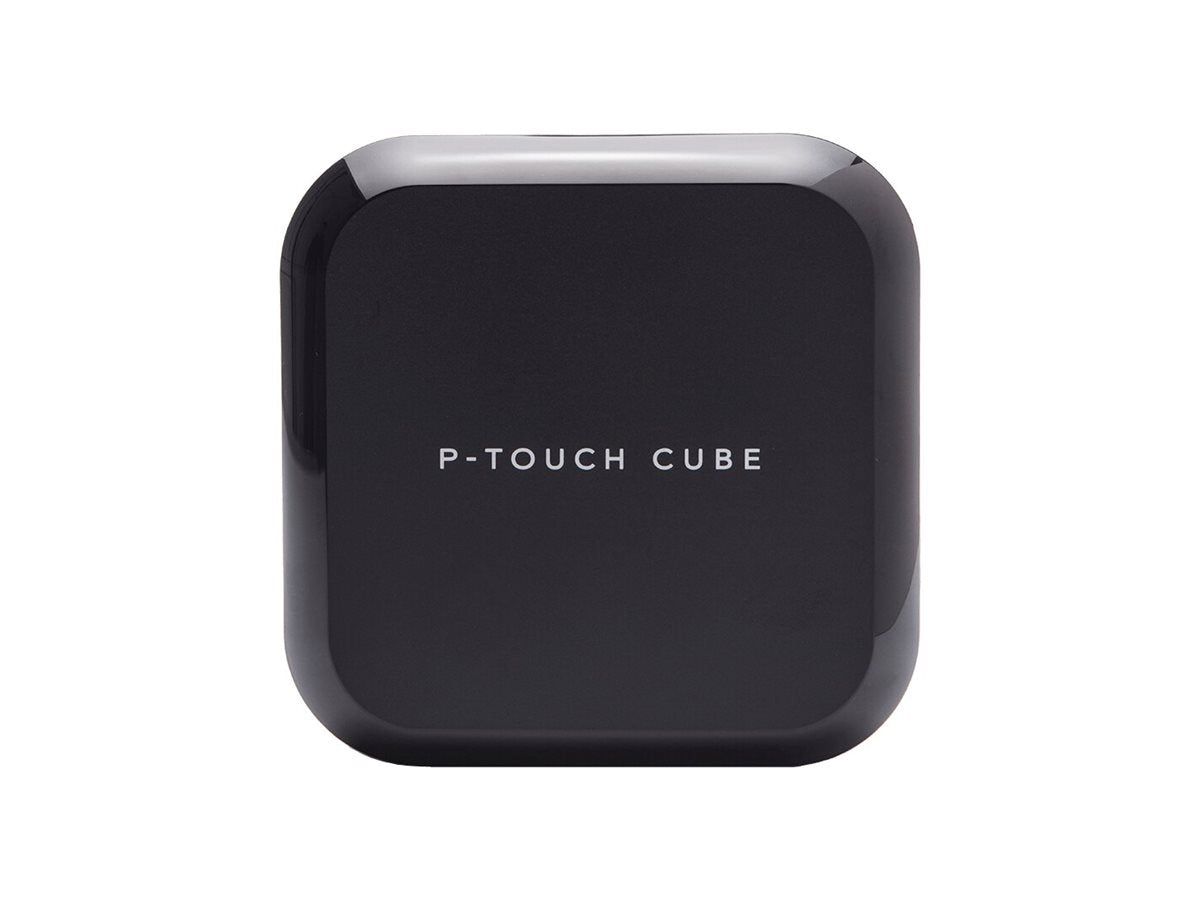 BROTHER P-Touch Cube Plus PT-P710BT Label printer Up to 24mm 180x360dpi 68 labels/min USB 2.0 Bluetooth Cutter