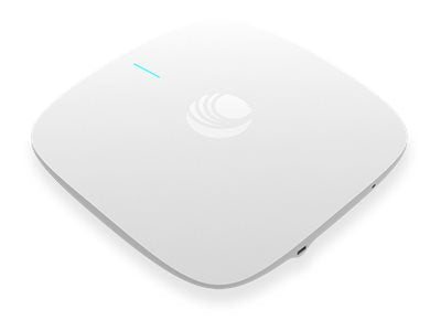 CAMBIUM Indoor Dual Radio Wi-Fi 6 2x2 WLAN AP 2.5GBE EU