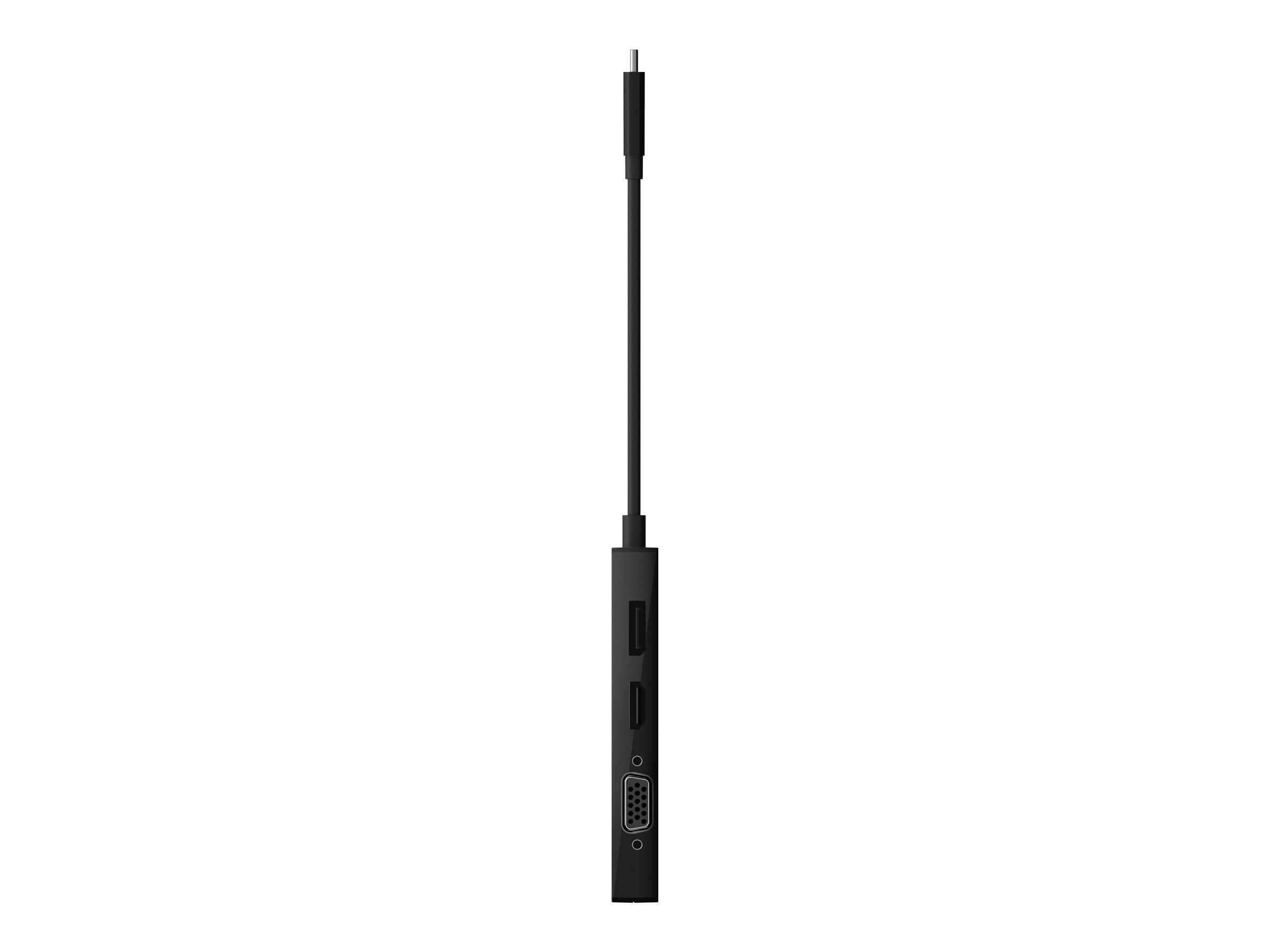 BELKIN Adaptateur USB-C vers HDMI DP DVI ou VGA