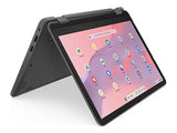 LENOVO 500e G4 Intel N200 12.2p WUXGA Touch 8Go 64Go eMMC Intel UHD Graphics Chrome 1YR Carryin
