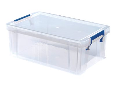 FELLOWES ProStore Storage Box 10L Pack DE 4