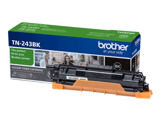 BROTHER TN243BK Toner noir standard de 1000 pages pour Hl-L32xx DCP-L35xx MFC-L37xx