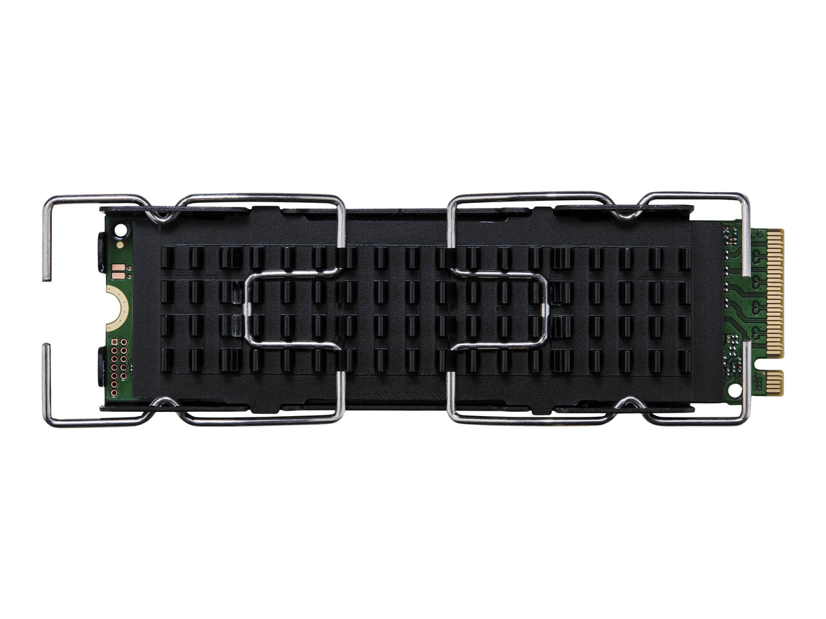 HP SSD Module 512Go 2280 PCIe-4x4 NVMe Value M.2 Z2 - without Heatsink