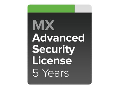 CISCO Meraki MX90 Advanced Security