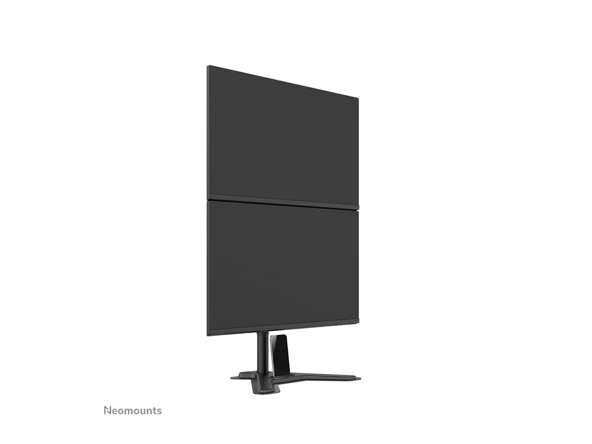 Neomounts DS45-600BL2V Dual monitor stan