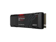 SSD OPTIMUS GX PRO 850X NVMe 4TB Heatsin