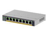 NETGEAR 8PT GB PLUS SWICH W/ POE+ GS108EPP