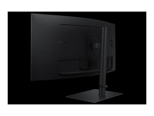 SAMSUNG LS34C652UAUXEN Ecran LED - incurvé - 34p - 3440 x 1440 UWQHD 100 Hz - VA - 350 cd/m2 - 3000:1 - 5 ms - HDMI DP USB-C HP