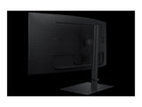 SAMSUNG LS34C652UAUXEN Ecran LED - incurvé - 34p - 3440 x 1440 UWQHD 100 Hz - VA - 350 cd/m2 - 3000:1 - 5 ms - HDMI DP USB-C HP