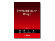 CANON FA-RG1 A4 25 UNI premium FineArt rough a4 25 sheets