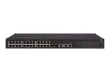 HPE 1950 24G 2SFP+ 2XGT Commutateur Switch C3 Géré 24 x 10/100/1000 + 2 x Gigabit SFP / 10 Gigabit SFP+ + 2 x 10Gb Ethernet