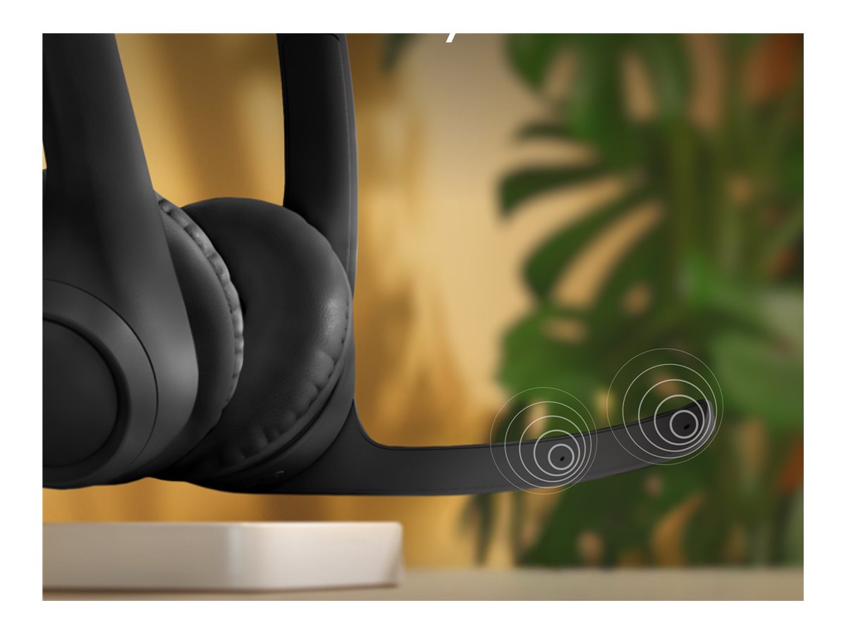 LOGITECH Zone 300 - Black - EMEA28-935