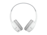 BELKIN SOUNDFORM Mini - Wireless On-Ear Headphones for Kids White