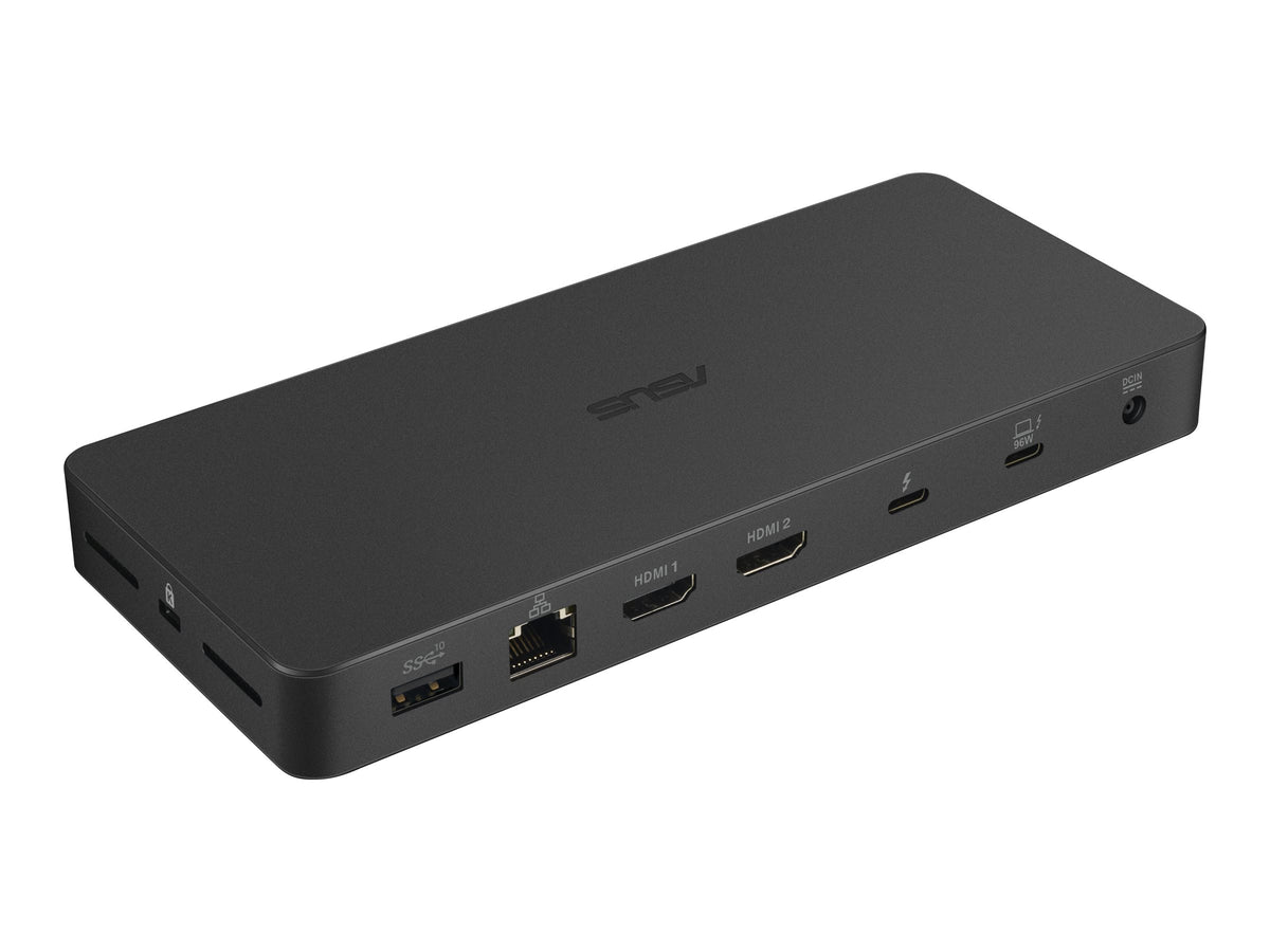 ASUS DC500 TRIPLE 4K TBT4 DOCK/EU 2Years