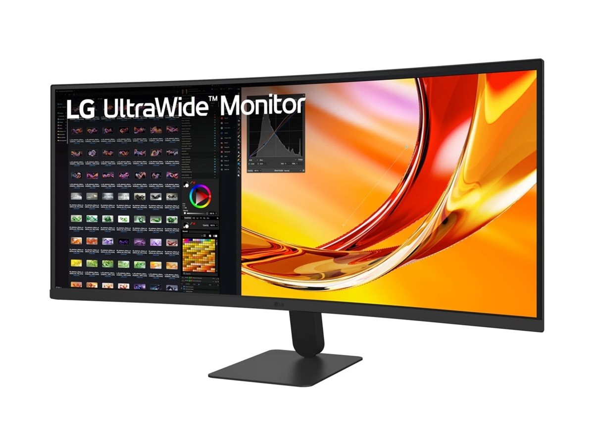 LG UltraWide- 5 ms GtG WQHD 3440 x