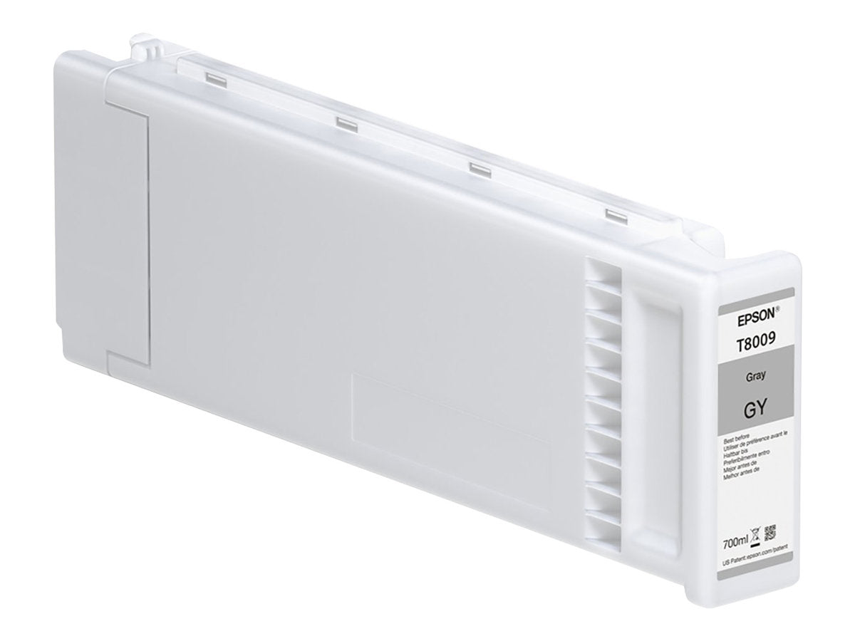 EPSON 1LB Singlepack Gray T800900 UltraChrome PRO 700ml