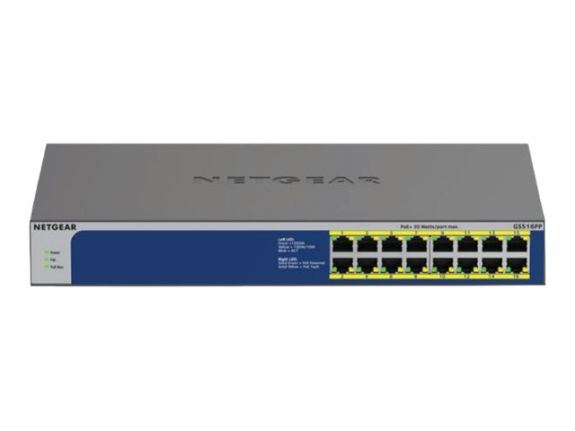Netgear GS516PP-100EUS