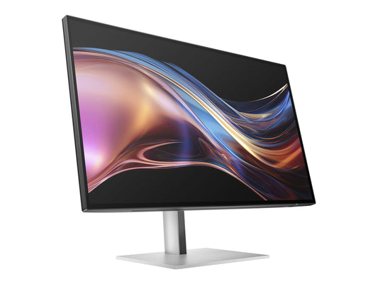 HP Écran  Series 7 Pro - 727pu QHD 27p 2560 x 1440 HDMI DP Thunderbolt 4 3/3/0