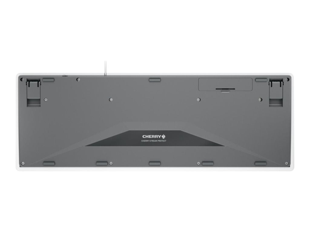 CHERRY Stream Protect Corded Keyboard (GB)