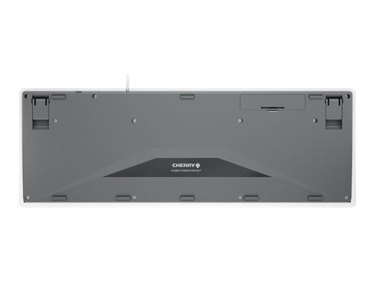CHERRY Stream Protect Corded Keyboard (GB)