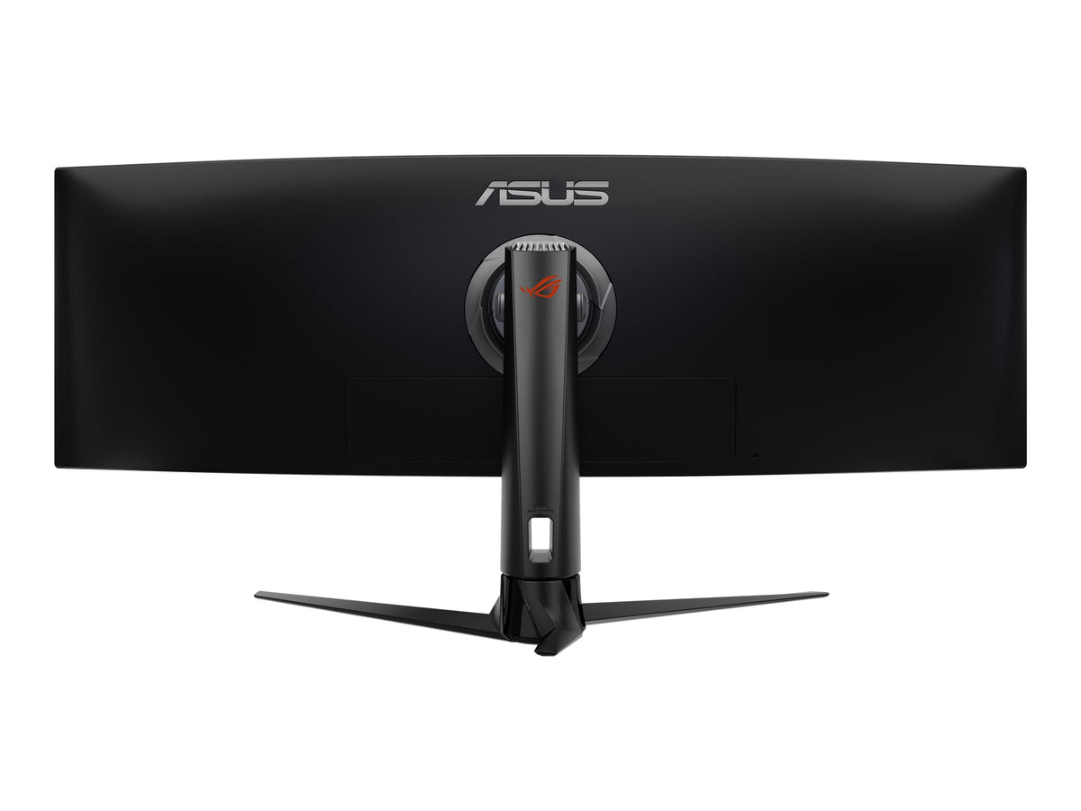 ASUS Display XG49VQ 49p Gaming Curved DFHD 144Hz 3840x1080 Freesync 2 HDR 4ms 21:9 USB HDMI DP Speaker