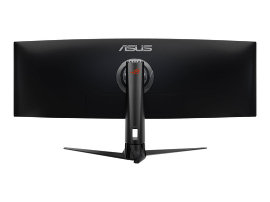 ASUS Display XG49VQ 49p Gaming Curved DFHD 144Hz 3840x1080 Freesync 2 HDR 4ms 21:9 USB HDMI DP Speaker