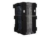 APC NetShelter SX 42U 600mm Wide x 1070mm Deep with Sides Black -2000 lbs. Shock Packaging