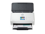 HP Scanjet Pro N4000 snw1 Sheet-feed Document scanner CMOS CIS Duplex 216x3100mm 600x600dpi 40ppm ADF 50sheets 4000scans LAN Wi-Fi