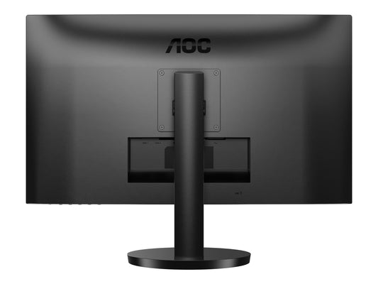 AOC U27B3AF 27p UHD 3840x2160 60Hz HDR10 HDMI 2.0 DisplayPort 1.4 black