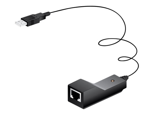 ALLIED Management Console cable kit USB Type A Male and RJ-45 Female Length 1.2m