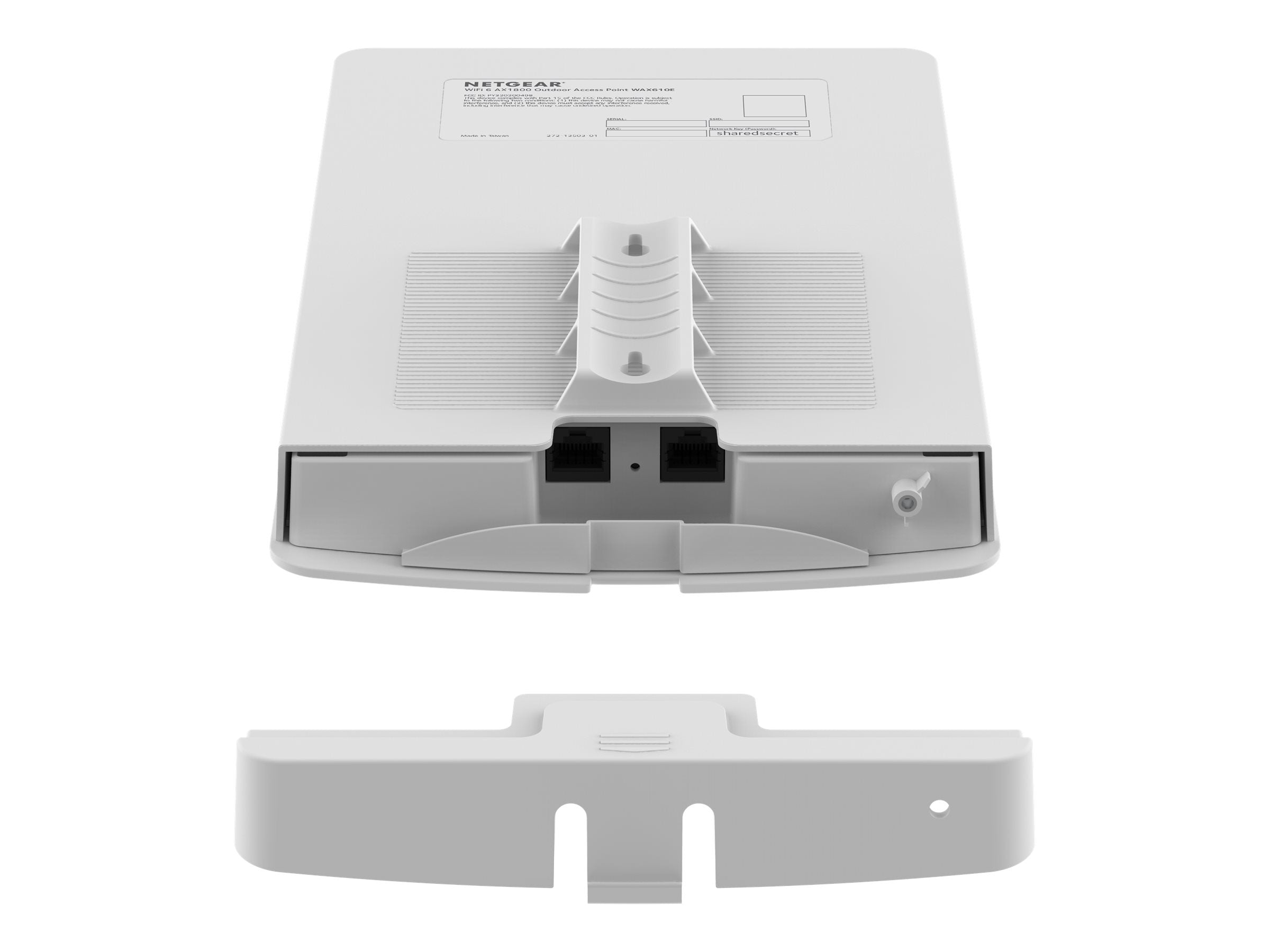 NETGEAR WAX610Y Access Point WiFi 6