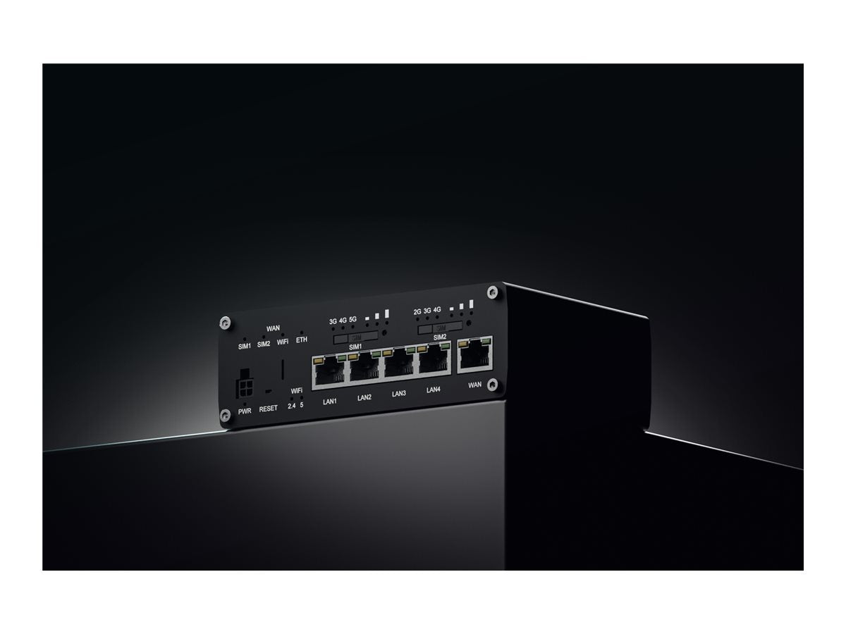 TELTONIKA NETWORKS RUTM56 Dual Modem Router