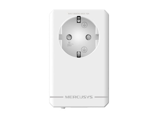 TP-LINK AV1000 Gigabit Passthrough Powerline Starter Kit