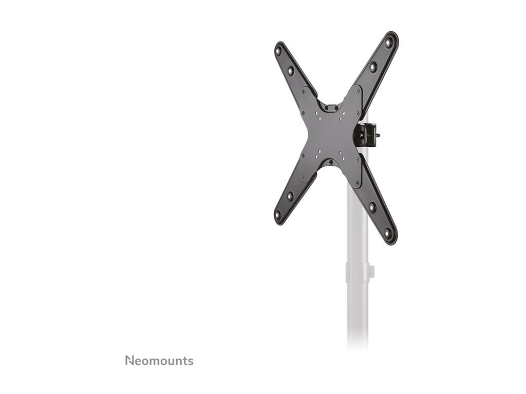 NEOMOUNTS FL40-430BL14 Support de colonne pour écran 32-55p - diam. 28-50 mm