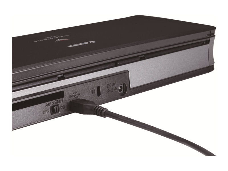 CANON P-208II Document scanner CMOS/CIS Duplex Legal 600x600dpi 8ppm mono/8ppm colour ADF 10sheets 100scans/d USB 2.0