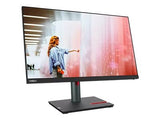 LENOVO ThinkVision P24q-30 23.8p Monitor HDMI DP 4xUSB 3.2