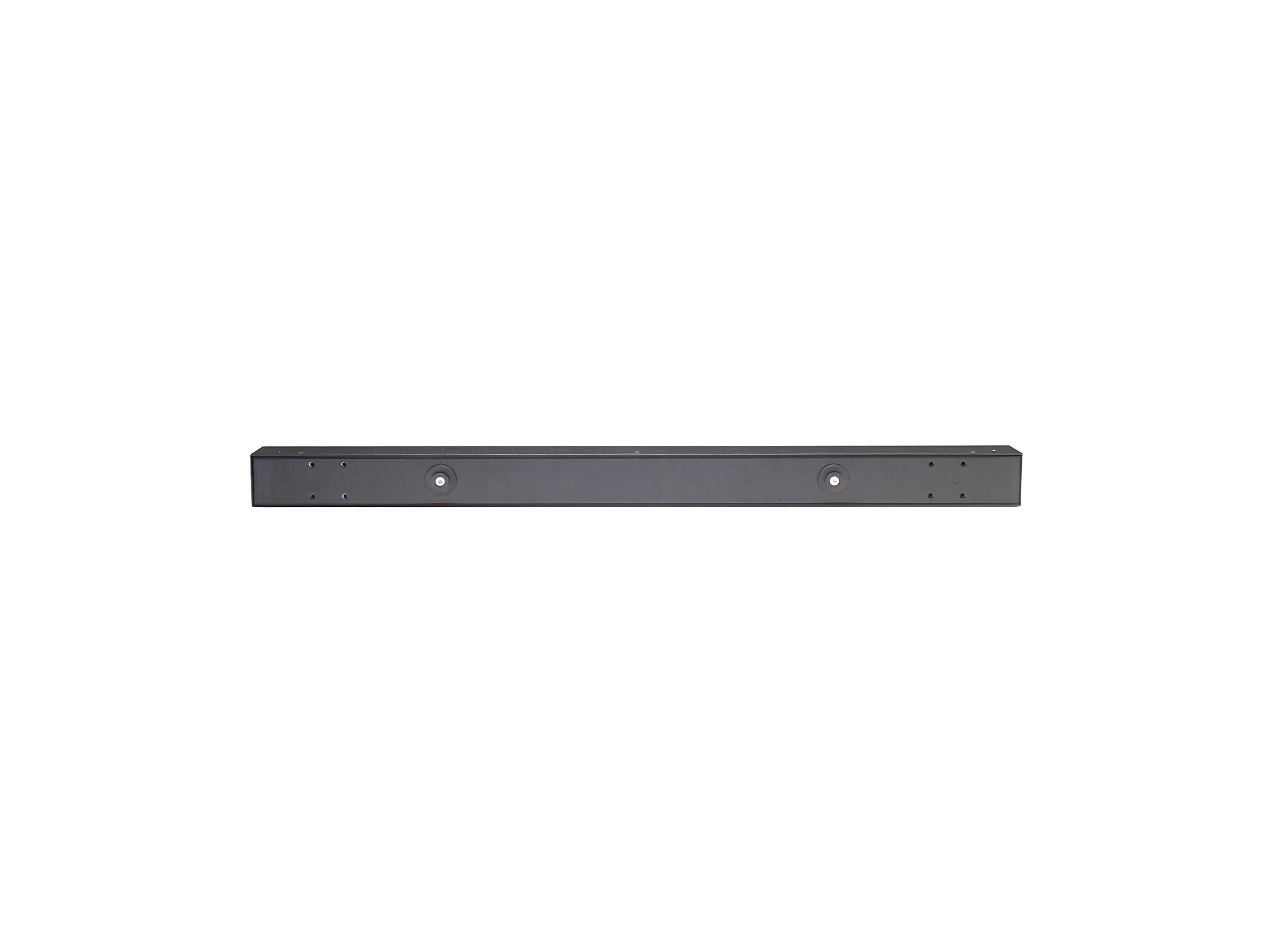 APC Basic Rack PDU Zero U Rack AC 120/208/230V input IEC 60320 C20 output connectors 15 power IEC 60320 C13 0U 2.4m cord BK