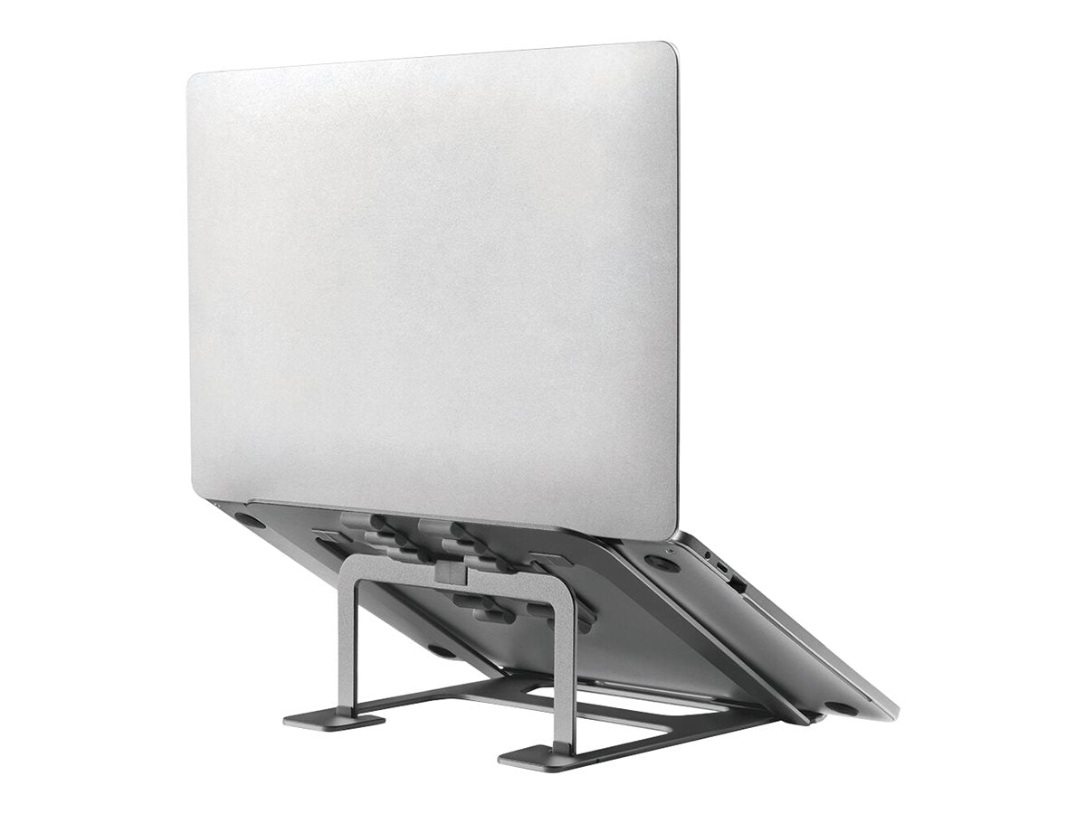 NEOMOUNTS NSLS085GREY Support pour ordinateur portable 10-17p - pliable - compact - universel